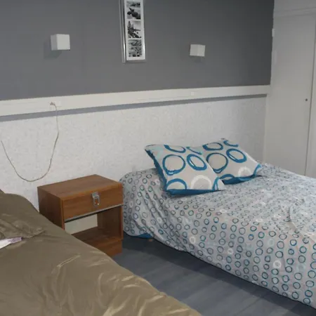 Du - Au Bord Du ホテル